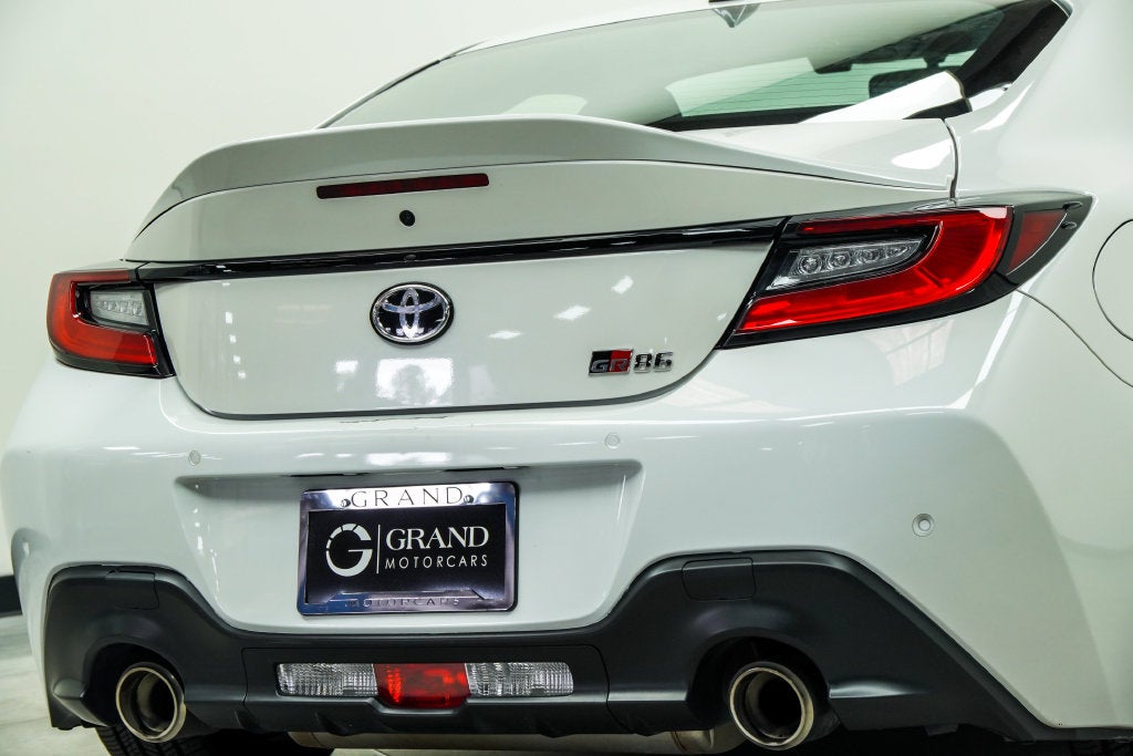 2024 Toyota GR86 Premium