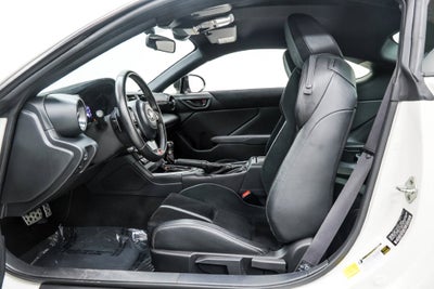 2024 Toyota GR86 Premium