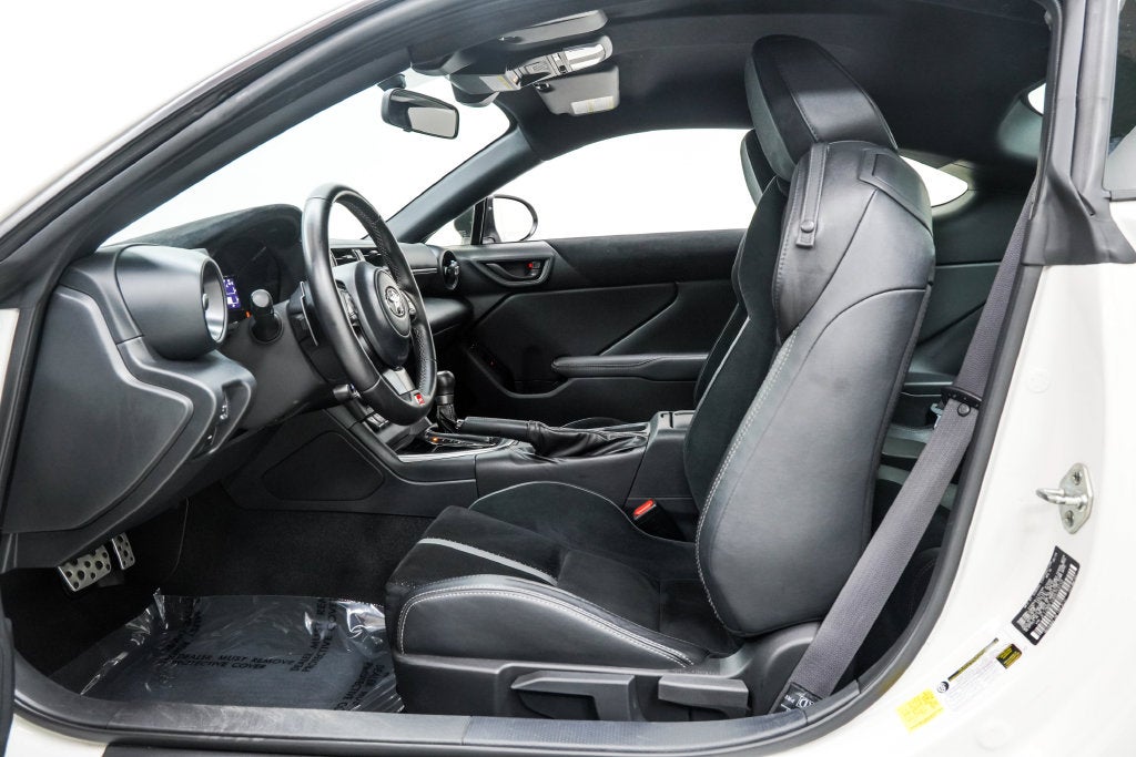 2024 Toyota GR86 Premium
