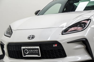 2024 Toyota GR86 Premium