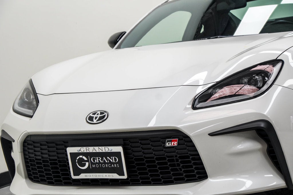 2024 Toyota GR86 Premium