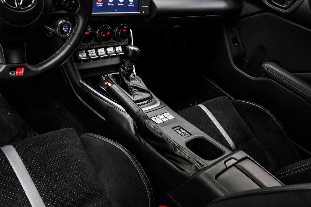 2024 Toyota GR86 Premium