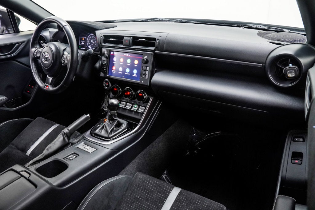 2024 Toyota GR86 Premium