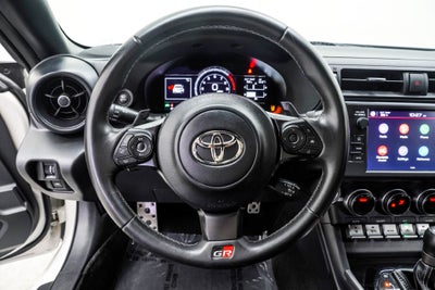 2024 Toyota GR86 Premium