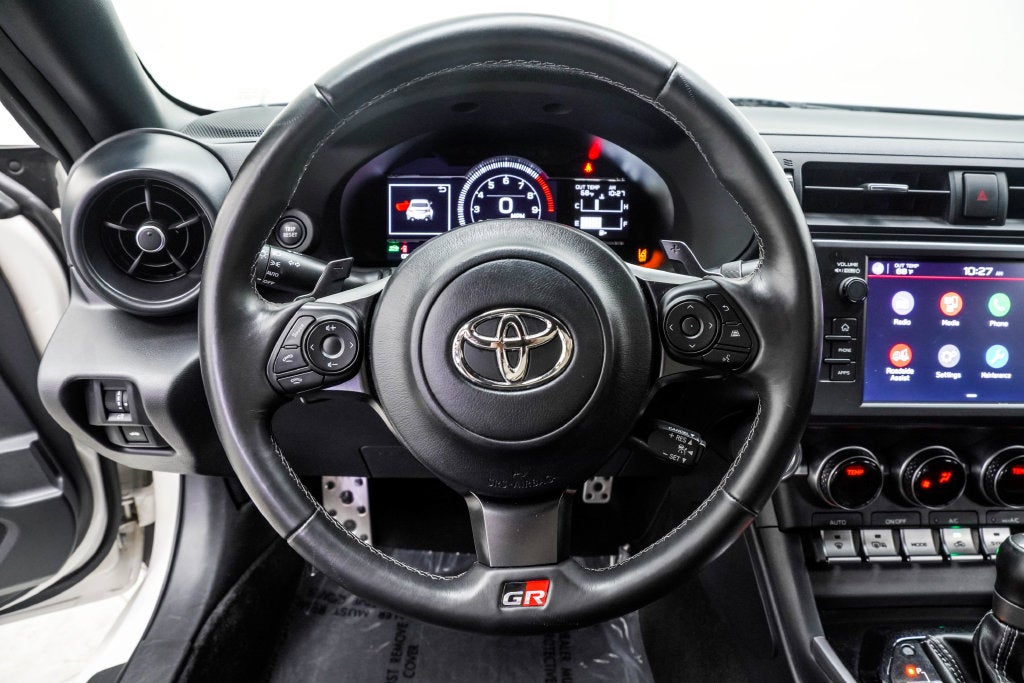 2024 Toyota GR86 Premium