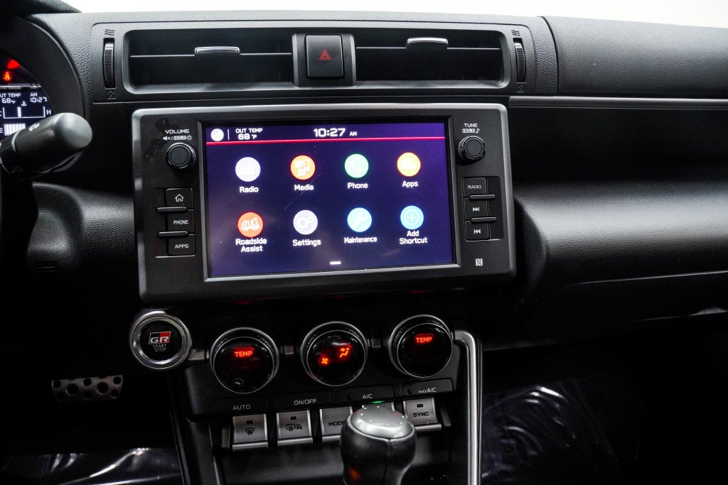 2024 Toyota GR86 Premium
