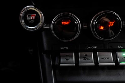 2024 Toyota GR86 Premium