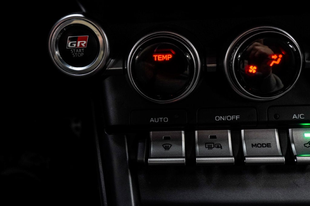 2024 Toyota GR86 Premium