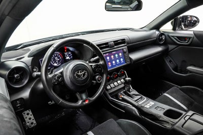 2024 Toyota GR86 Premium