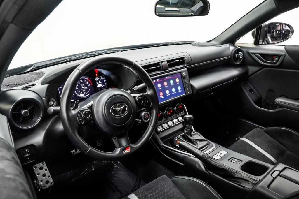 2024 Toyota GR86 Premium