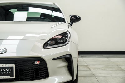 2024 Toyota GR86 Premium