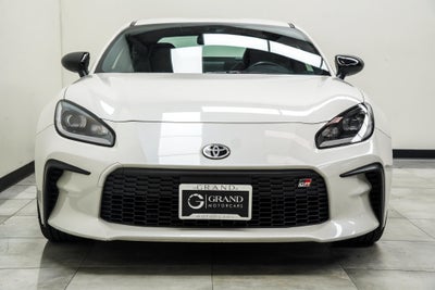 2024 Toyota GR86 Premium