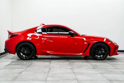 2023 Toyota GR86 Premium