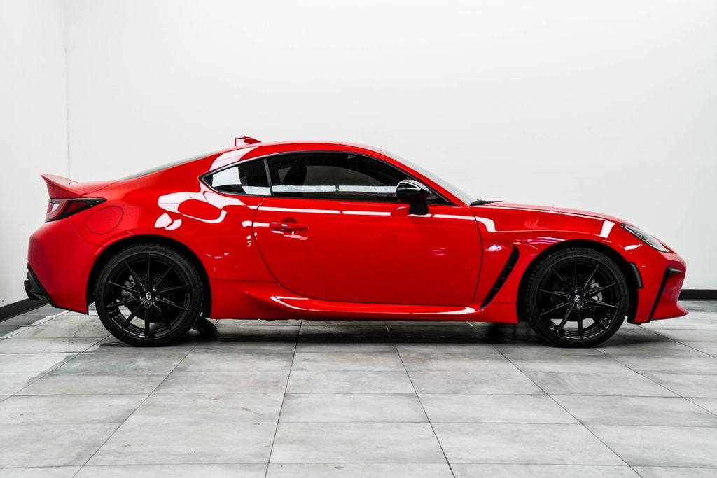 2023 Toyota GR86 Premium