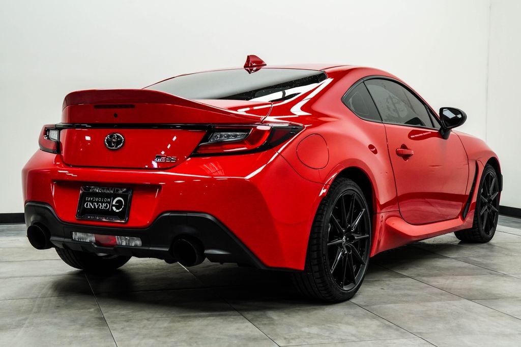2023 Toyota GR86 Premium