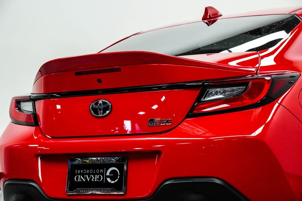 2023 Toyota GR86 Premium