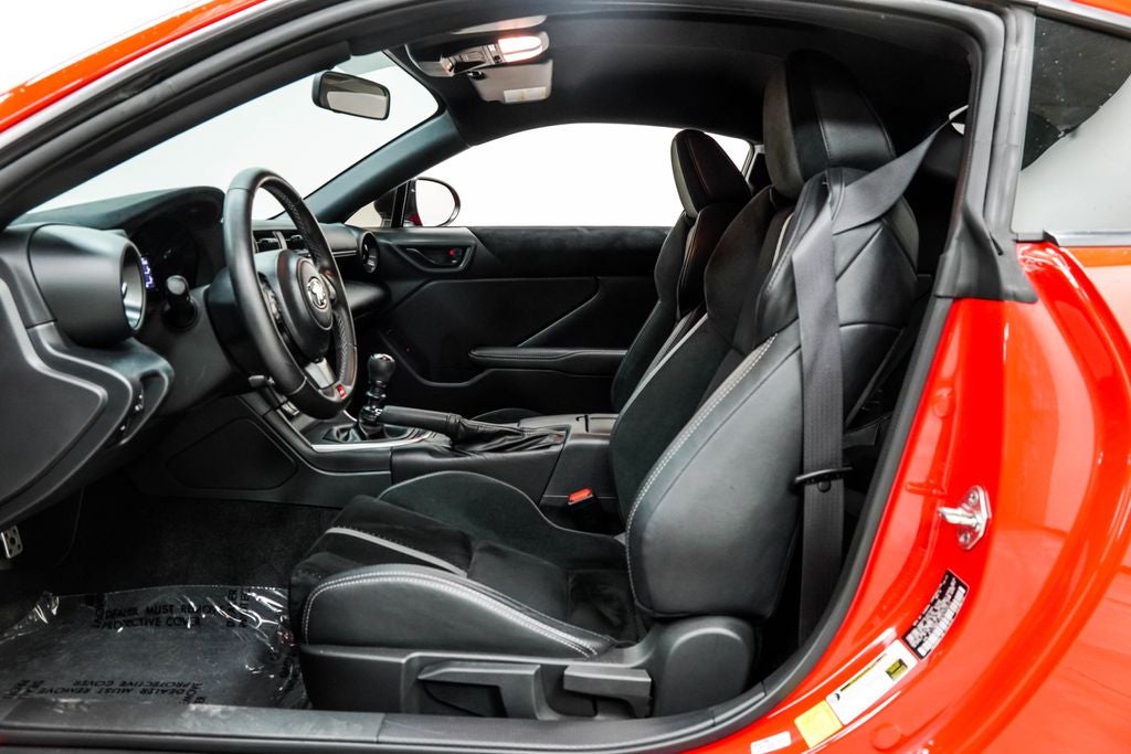 2023 Toyota GR86 Premium