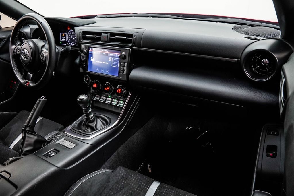 2023 Toyota GR86 Premium