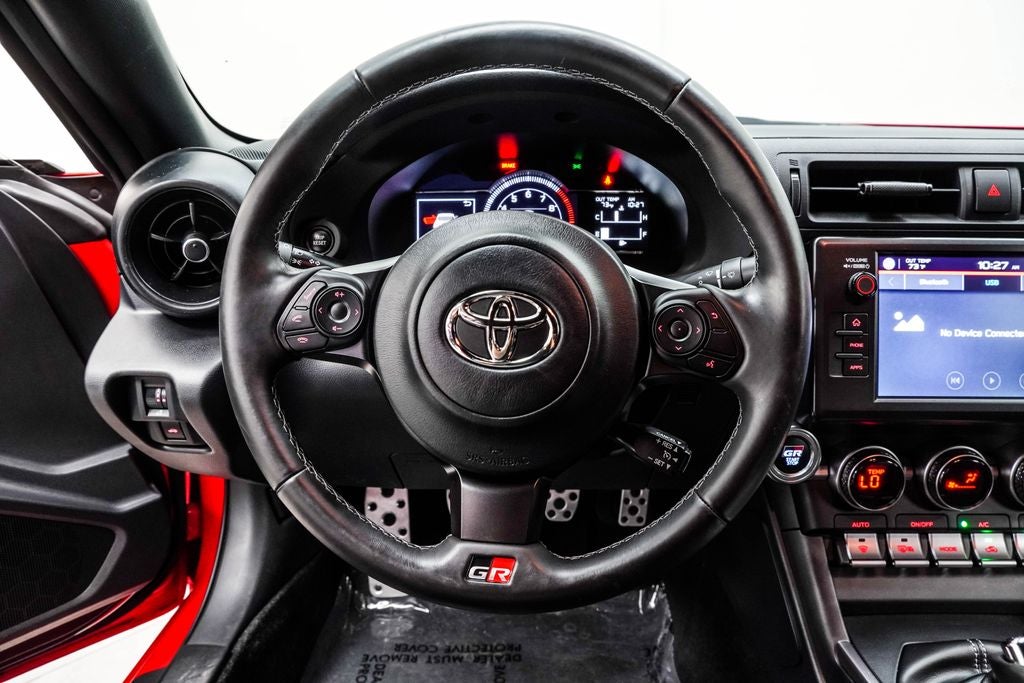 2023 Toyota GR86 Premium
