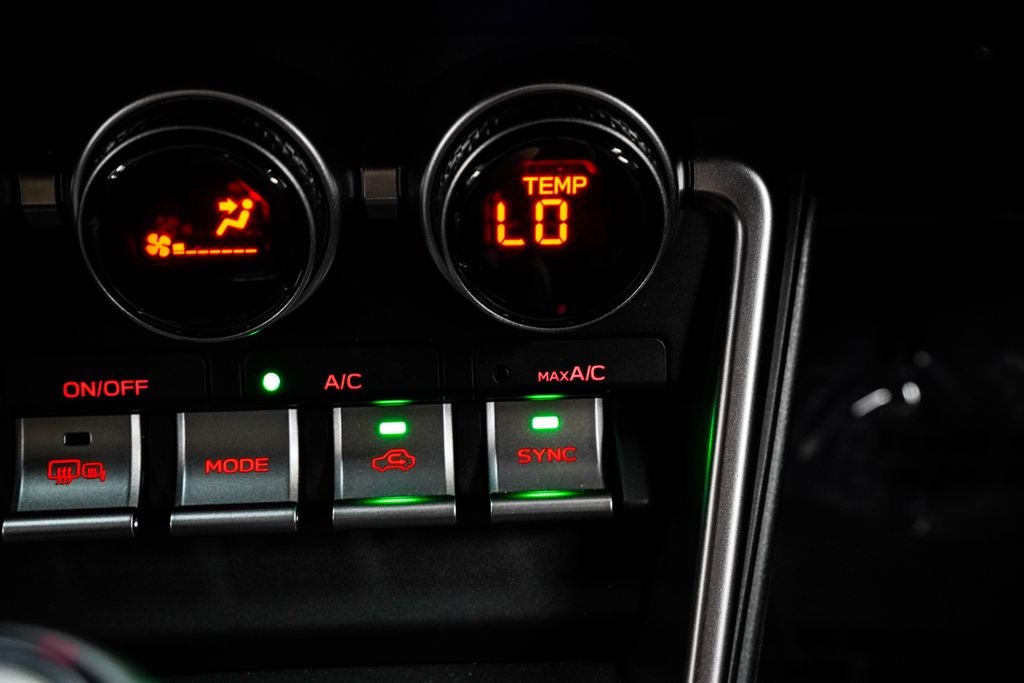 2023 Toyota GR86 Premium