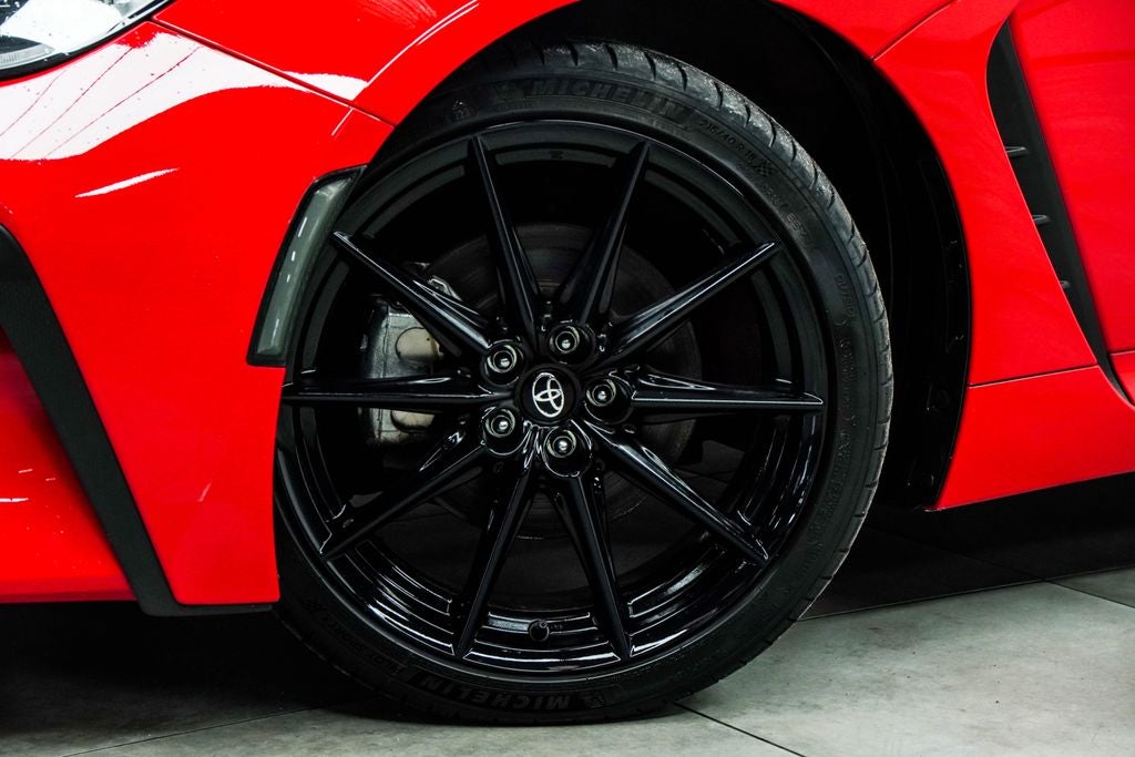 2023 Toyota GR86 Premium