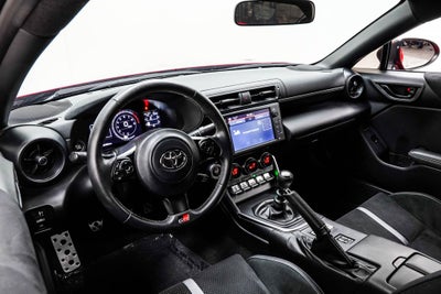 2023 Toyota GR86 Premium
