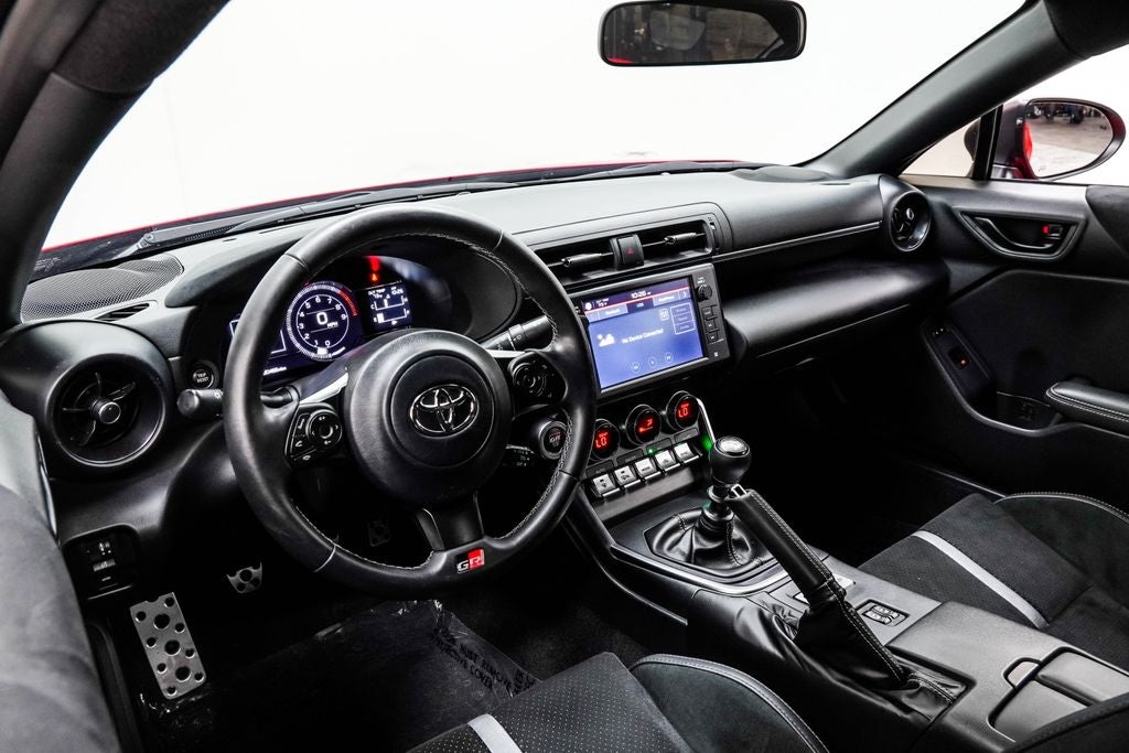 2023 Toyota GR86 Premium