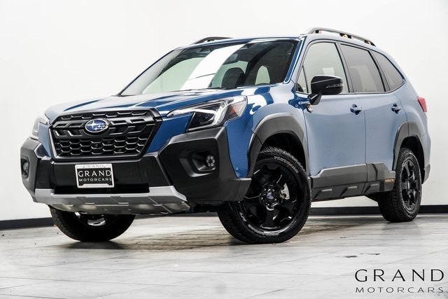 2025 Subaru Forester Wilderness