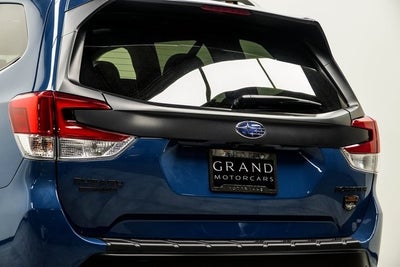 2025 Subaru Forester Wilderness