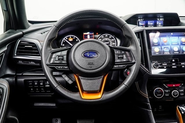 2025 Subaru Forester Wilderness