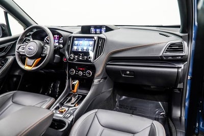 2025 Subaru Forester Wilderness