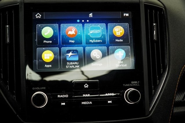 2025 Subaru Forester Wilderness