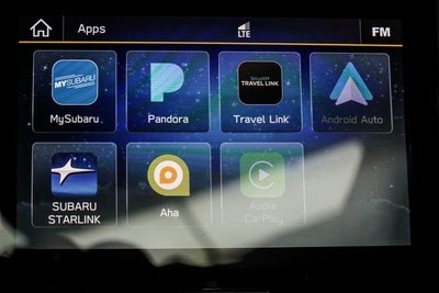 2025 Subaru Forester Wilderness