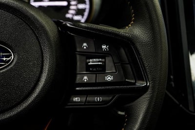 2025 Subaru Forester Wilderness