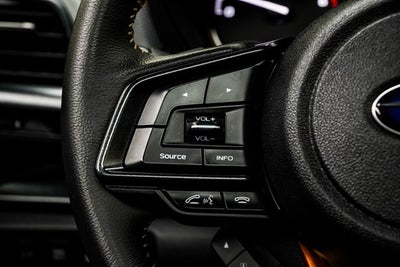 2025 Subaru Forester Wilderness