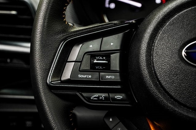 2025 Subaru Forester Wilderness