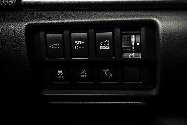 2025 Subaru Forester Wilderness