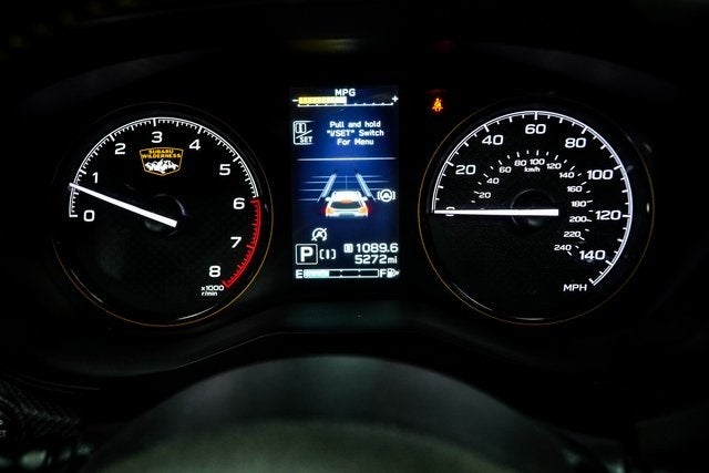 2025 Subaru Forester Wilderness