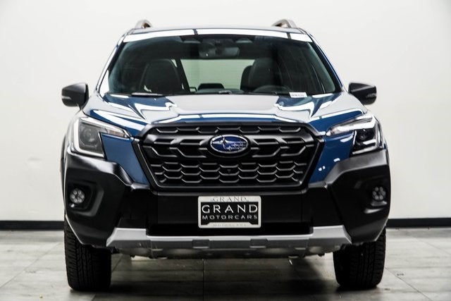 2025 Subaru Forester Wilderness