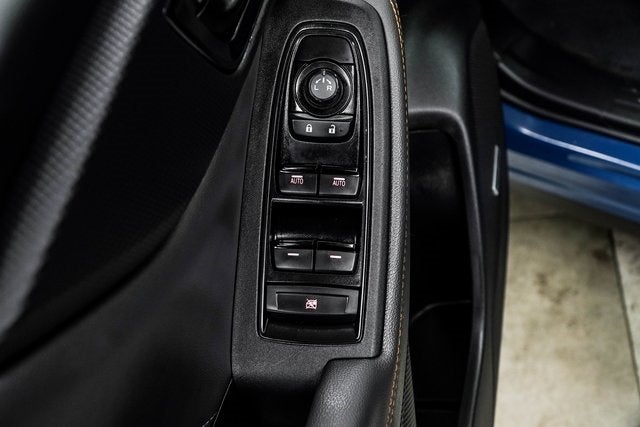 2025 Subaru Forester Wilderness