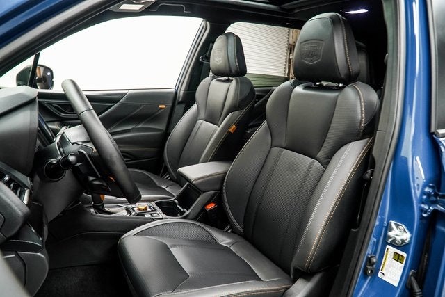 2025 Subaru Forester Wilderness