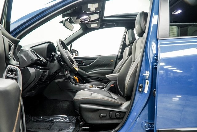 2025 Subaru Forester Wilderness