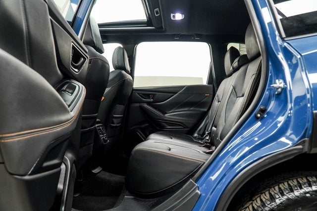 2025 Subaru Forester Wilderness