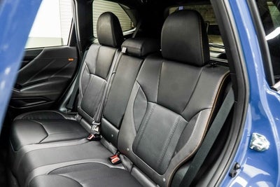 2025 Subaru Forester Wilderness