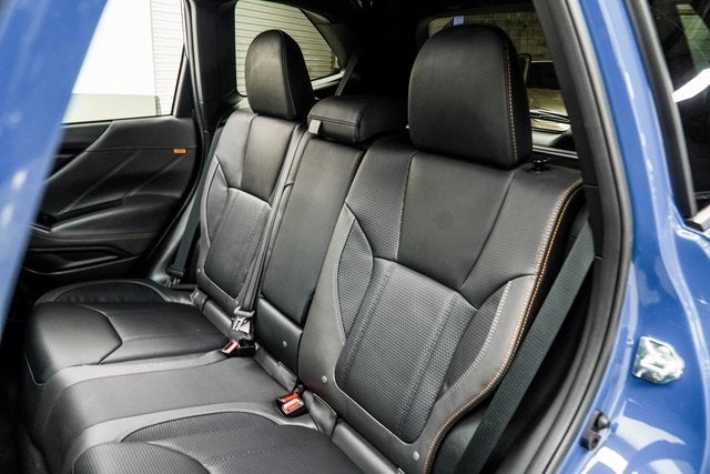 2025 Subaru Forester Wilderness