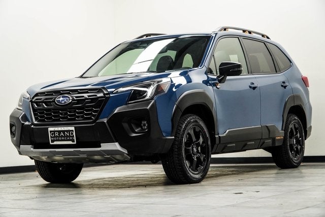 2025 Subaru Forester Wilderness