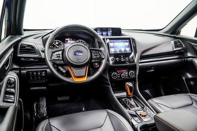 2025 Subaru Forester Wilderness