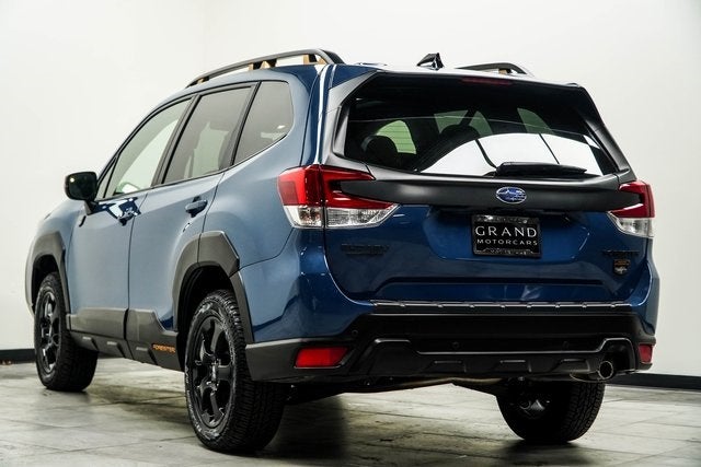 2025 Subaru Forester Wilderness
