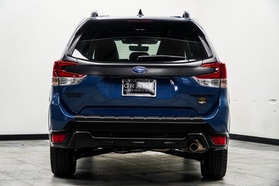 2025 Subaru Forester Wilderness
