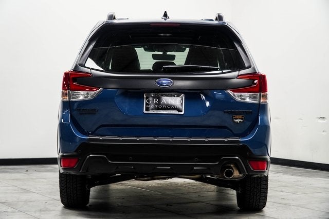2025 Subaru Forester Wilderness